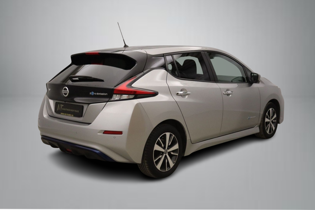 2019 NISSAN LEAF - 8