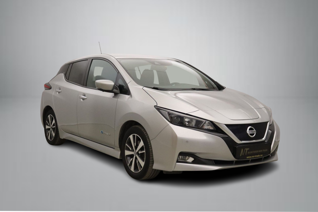 2019 NISSAN LEAF - 10