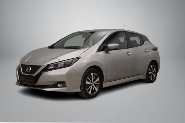 2019 NISSAN LEAF - 13