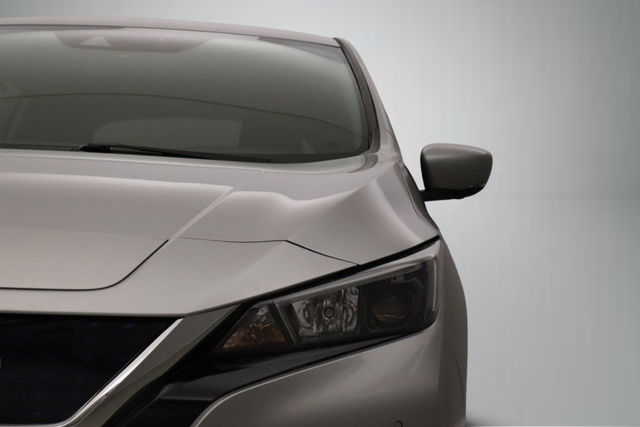 2019 NISSAN LEAF - 12