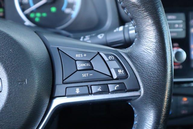 2019 NISSAN LEAF - 13