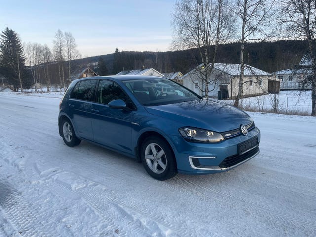 2015 VOLKSWAGEN GOLF - 7