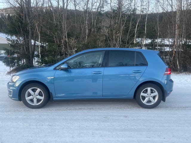 null 2015 VOLKSWAGEN GOLF-1