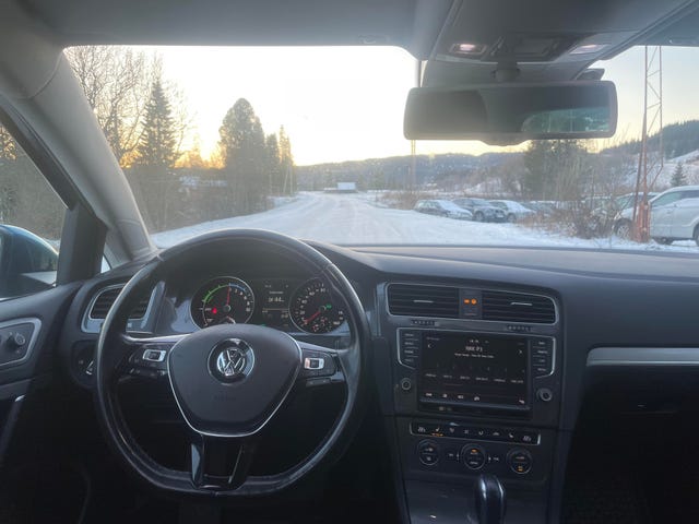 2015 VOLKSWAGEN GOLF - 13