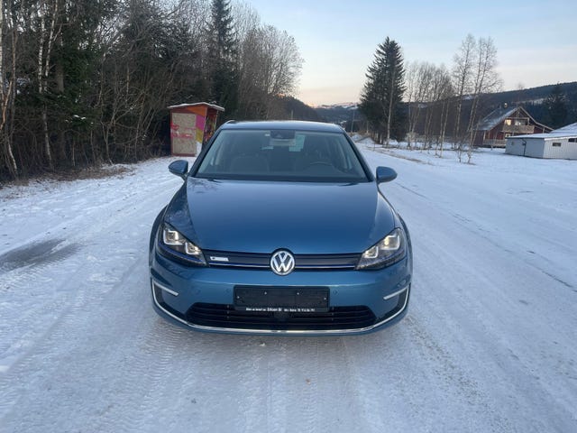 2015 VOLKSWAGEN GOLF - 8