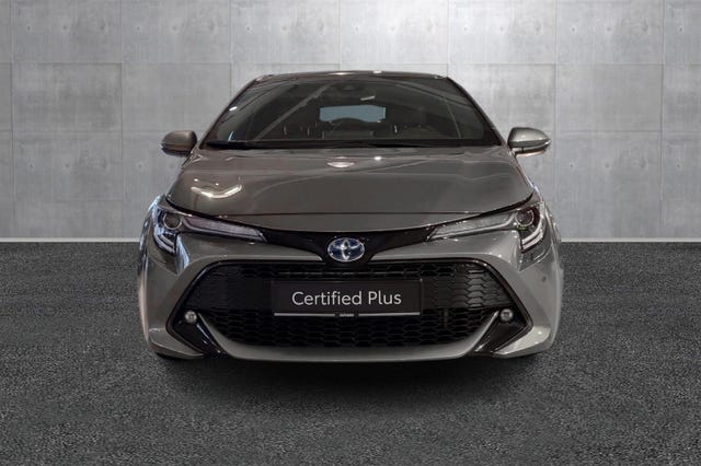 2022 TOYOTA COROLLA - 8