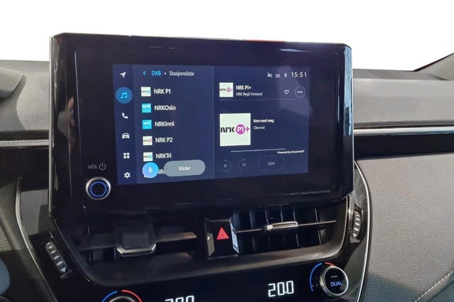 2022 TOYOTA COROLLA - 14