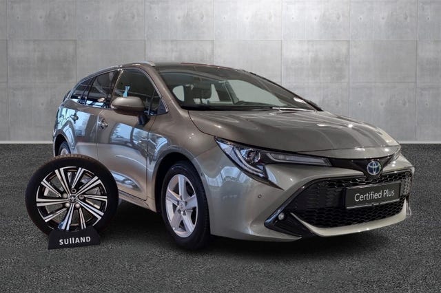 2022 TOYOTA COROLLA - 20
