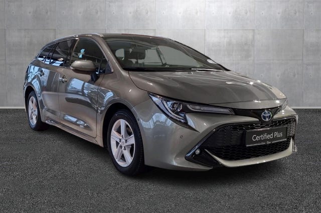 2022 TOYOTA COROLLA - 7