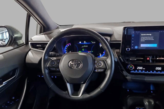 2022 TOYOTA COROLLA - 11