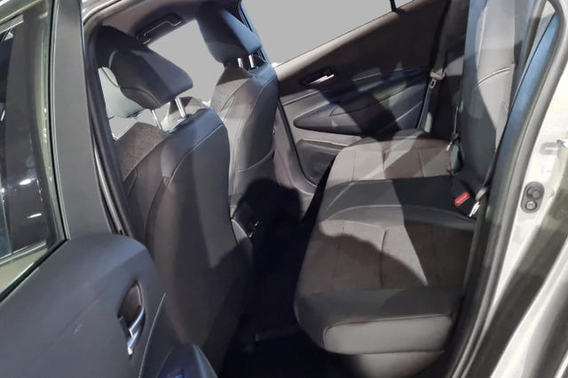 2022 TOYOTA COROLLA - 16