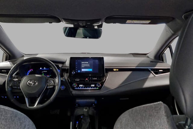 2022 TOYOTA COROLLA - 9
