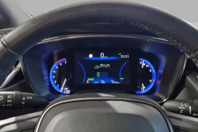 2022 TOYOTA COROLLA - 12