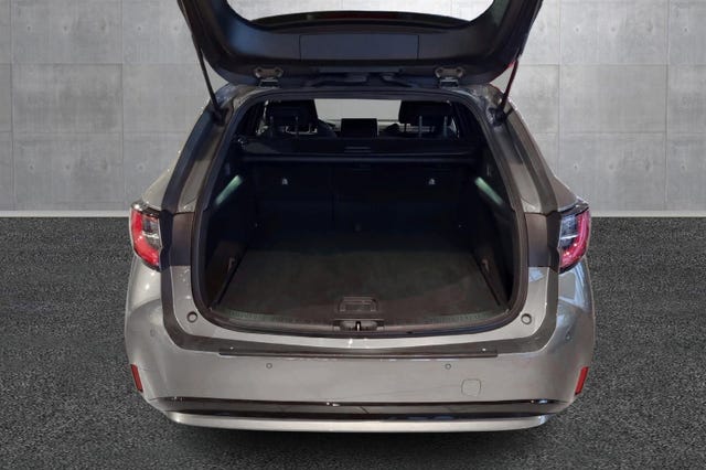 2022 TOYOTA COROLLA - 18
