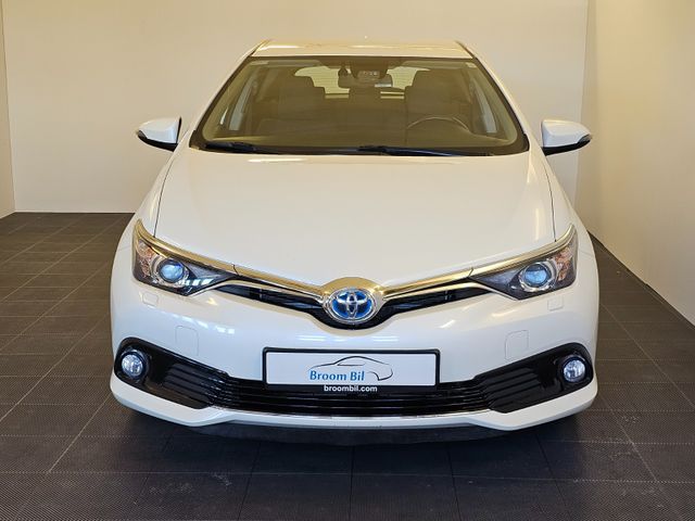 SB1MS3JE00E192180 2016 TOYOTA AURIS-1