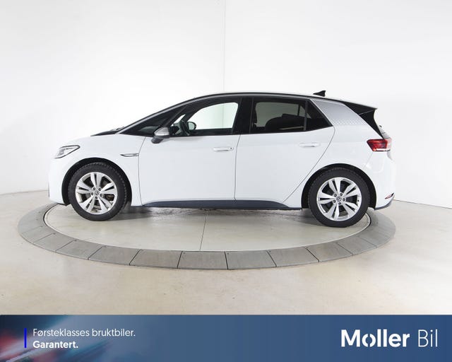 WVWZZZE1ZMP008149 2021 VOLKSWAGEN ID.3-5