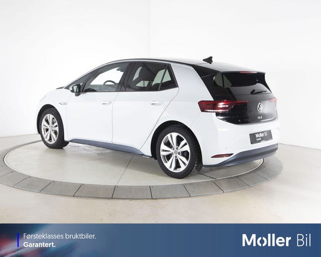 2021 VOLKSWAGEN ID.3 - 7