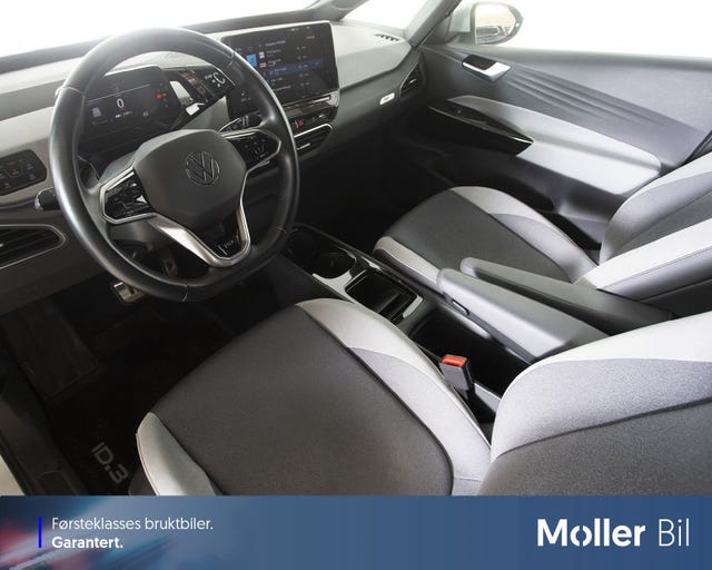 2021 VOLKSWAGEN ID.3 - 8