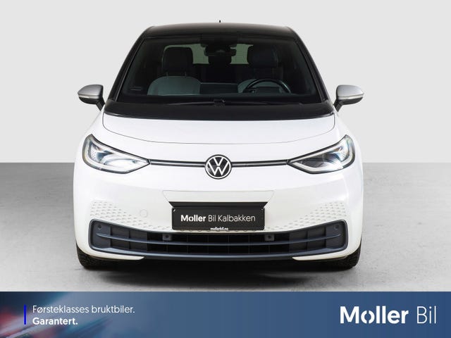 2021 VOLKSWAGEN ID.3 - 8