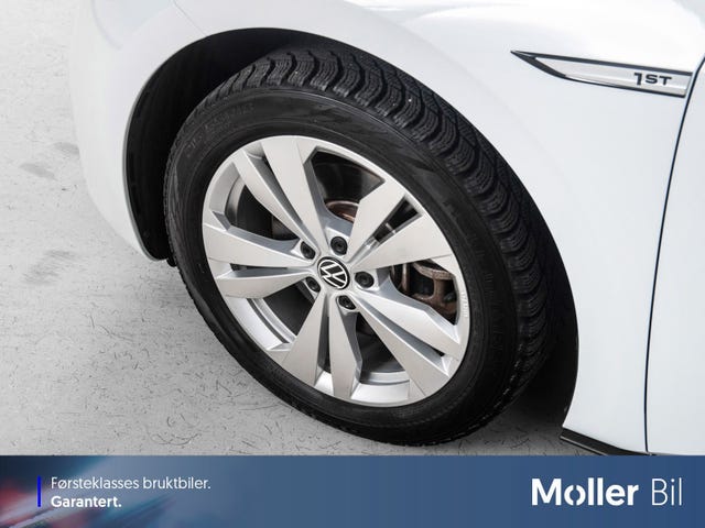 2021 VOLKSWAGEN ID.3 - 12