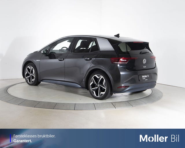 WVWZZZE1ZMP001048 2021 VOLKSWAGEN ID.3-5