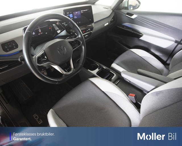 2021 VOLKSWAGEN ID.3 - 8