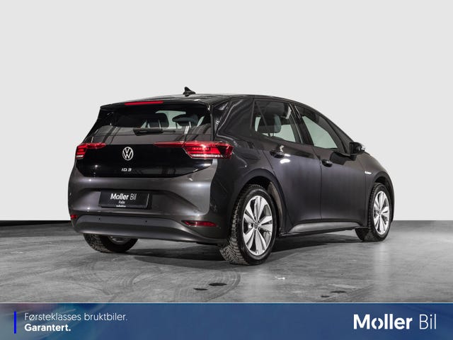 2021 VOLKSWAGEN ID.3 - 9