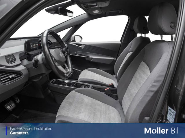 2021 VOLKSWAGEN ID.3 - 11