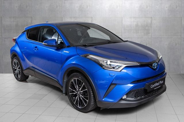 2018 TOYOTA C-HR - 7