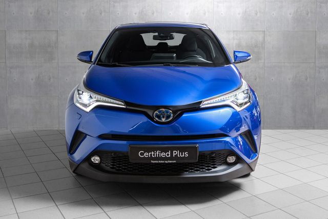 2018 TOYOTA C-HR - 8