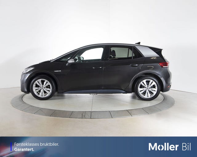 WVWZZZE1ZMP008719 2021 VOLKSWAGEN ID.3-5