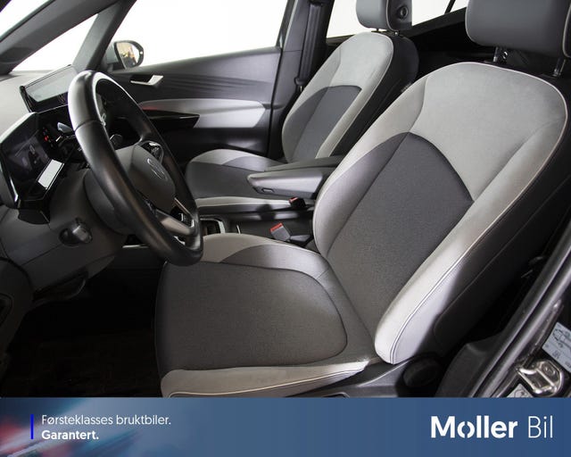 2021 VOLKSWAGEN ID.3 - 9
