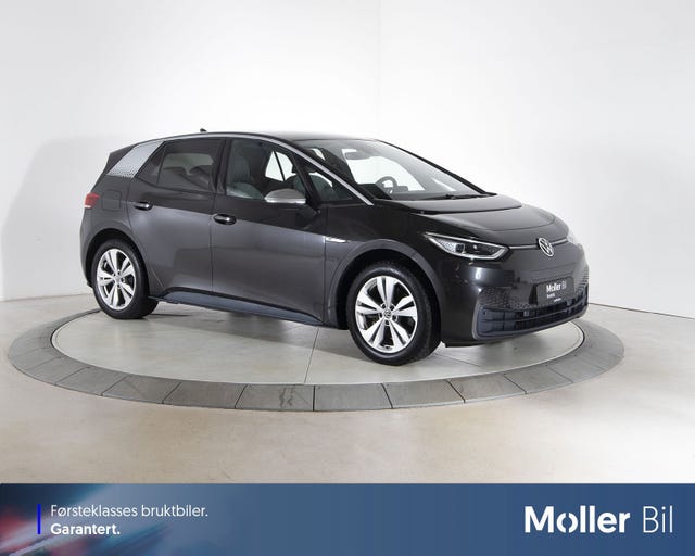 WVWZZZE1ZMP008719 2021 VOLKSWAGEN ID.3-1