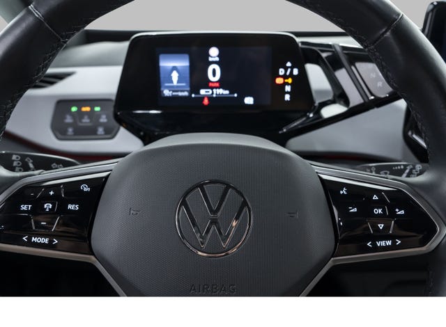 2021 VOLKSWAGEN ID.3 - 16