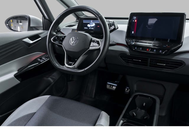 2021 VOLKSWAGEN ID.3 - 32