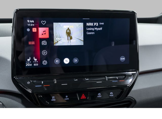 2021 VOLKSWAGEN ID.3 - 12
