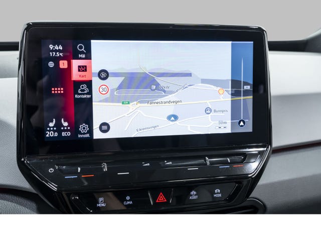 2021 VOLKSWAGEN ID.3 - 11