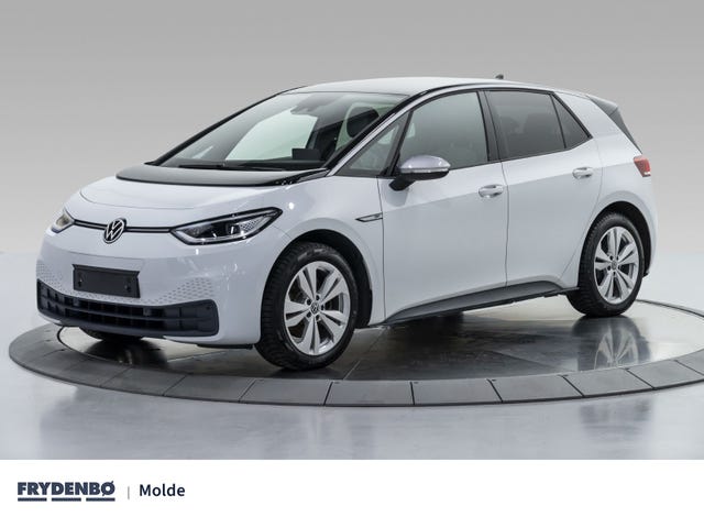 WVWZZZE1ZMP005910 2021 VOLKSWAGEN ID.3-0