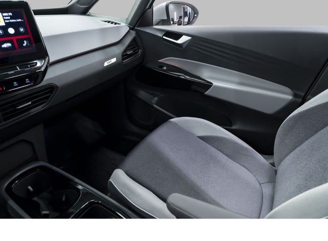 2021 VOLKSWAGEN ID.3 - 23