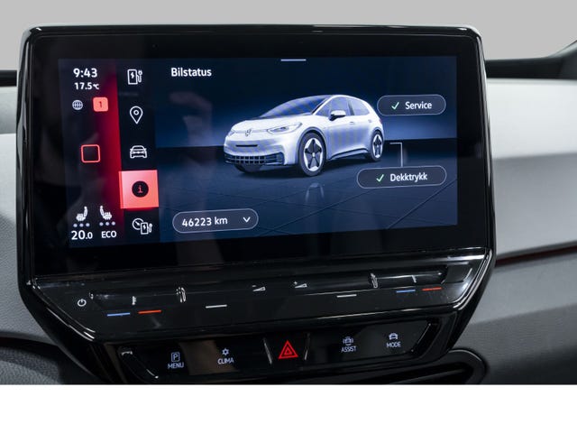 2021 VOLKSWAGEN ID.3 - 10