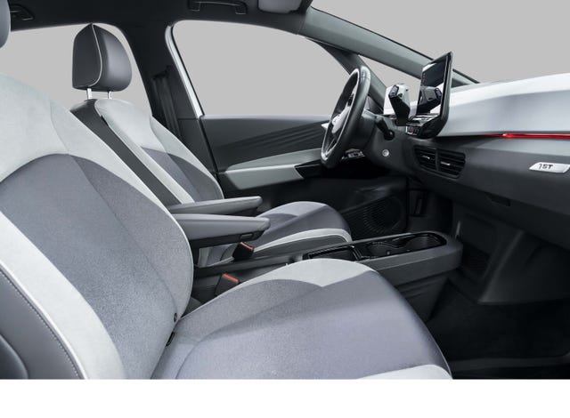 2021 VOLKSWAGEN ID.3 - 30