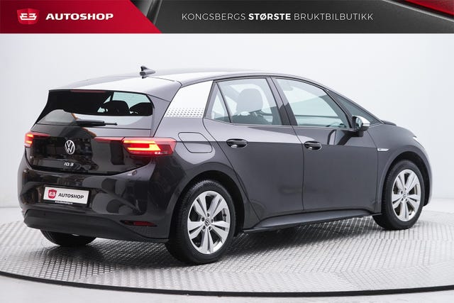 2021 VOLKSWAGEN ID.3 - 7
