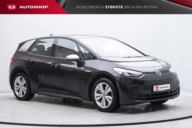 2021 VOLKSWAGEN ID.3 - 9