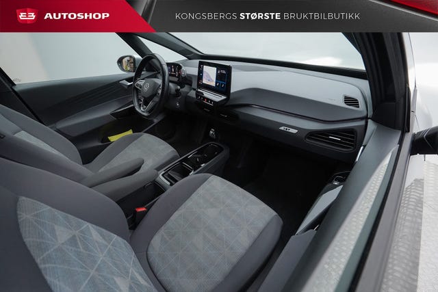 2021 VOLKSWAGEN ID.3 - 17