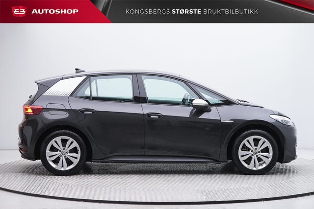 2021 VOLKSWAGEN ID.3 - 8