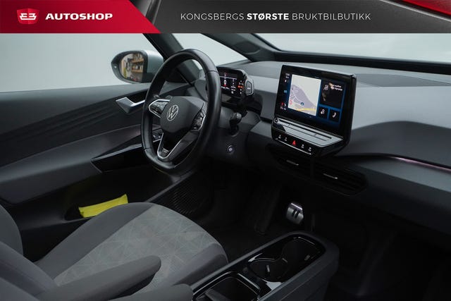 2021 VOLKSWAGEN ID.3 - 12