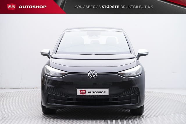 WVWZZZE1ZMP012610 2021 VOLKSWAGEN ID.3-5