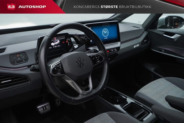 2021 VOLKSWAGEN ID.3 - 10