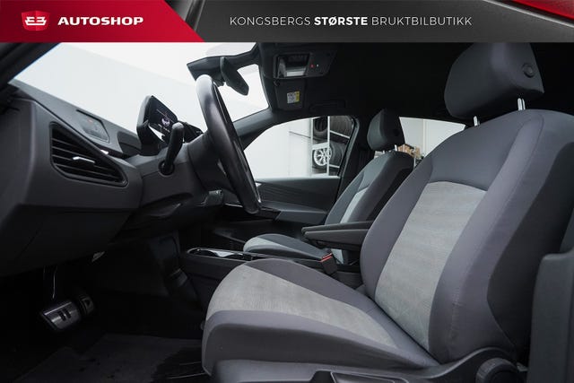 2021 VOLKSWAGEN ID.3 - 11
