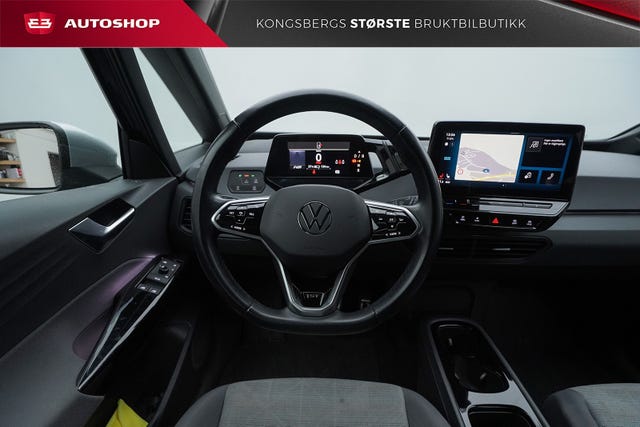 2021 VOLKSWAGEN ID.3 - 13